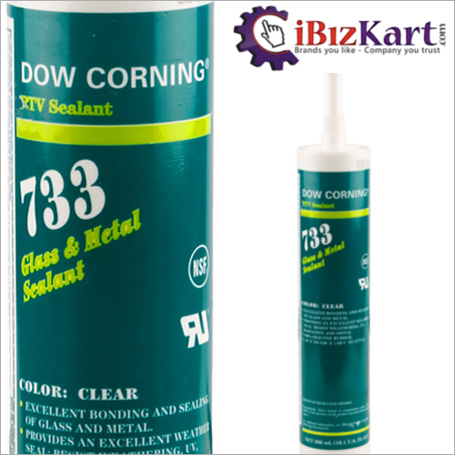Dow Corning Glass & Metal Silicone Sealant By IBK ENGINEERS PVT. LTD.