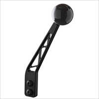 Machine Shift Lever - Color: Black