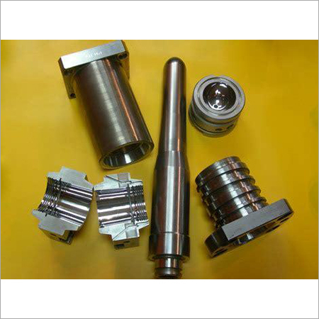 PET Preform Mould
