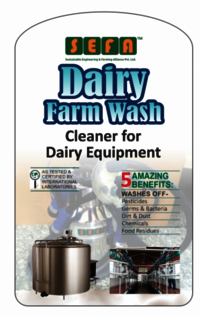 Dairy Farm Wash