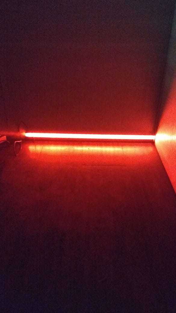 LED Ramp Lights For Cinema and Theatre