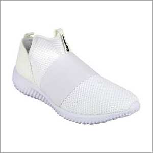 Mens Lotto White Helix Walking Shoes