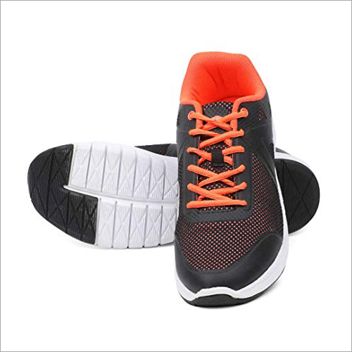 Mens Lotto Black & Crimson Running Shoes Manufacturer Mens Lotto Black & Crimson Running Shoes Manufacturer