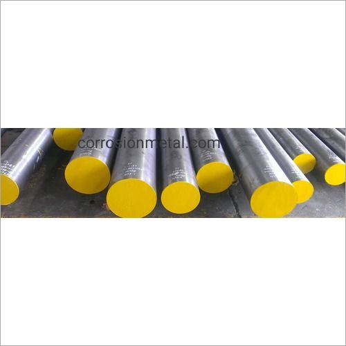 Nickel Alloy Round Bar Diameter: 2.4 To 500 Millimeter (Mm)