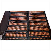 15 Rod Student Wooden Abacus Kit