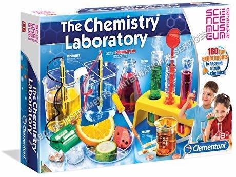 Chemistry Lab kit