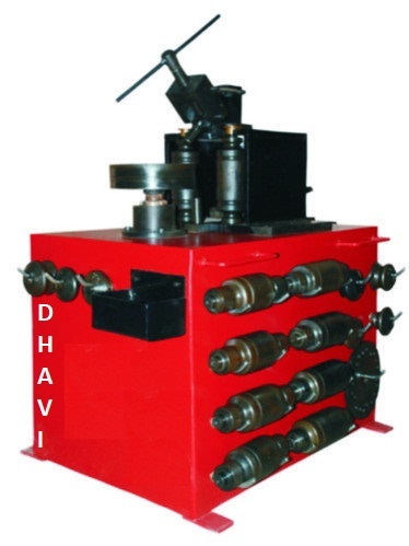 Rim Straightener Machine