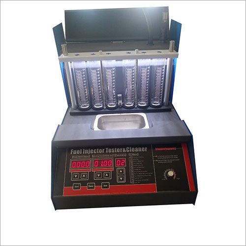 Fuel Injector Cleaner And Tester