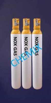 Nitric Oxide - Chemical Formula No, Molar Mass 30.006 G/mol | Highly Reactive For Petrochemical Industries