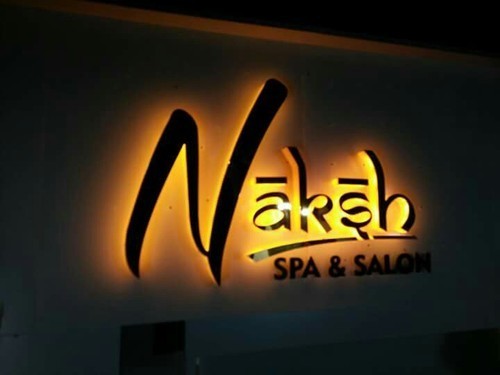 Promotional Glow Sign Board