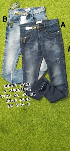 Jeans Age Group: <16 Years