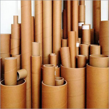 Brown Paper Tube