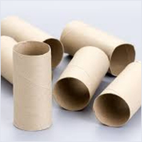 Recycled Paper Tube