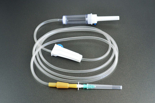 Disposable Blood Transfusion Set