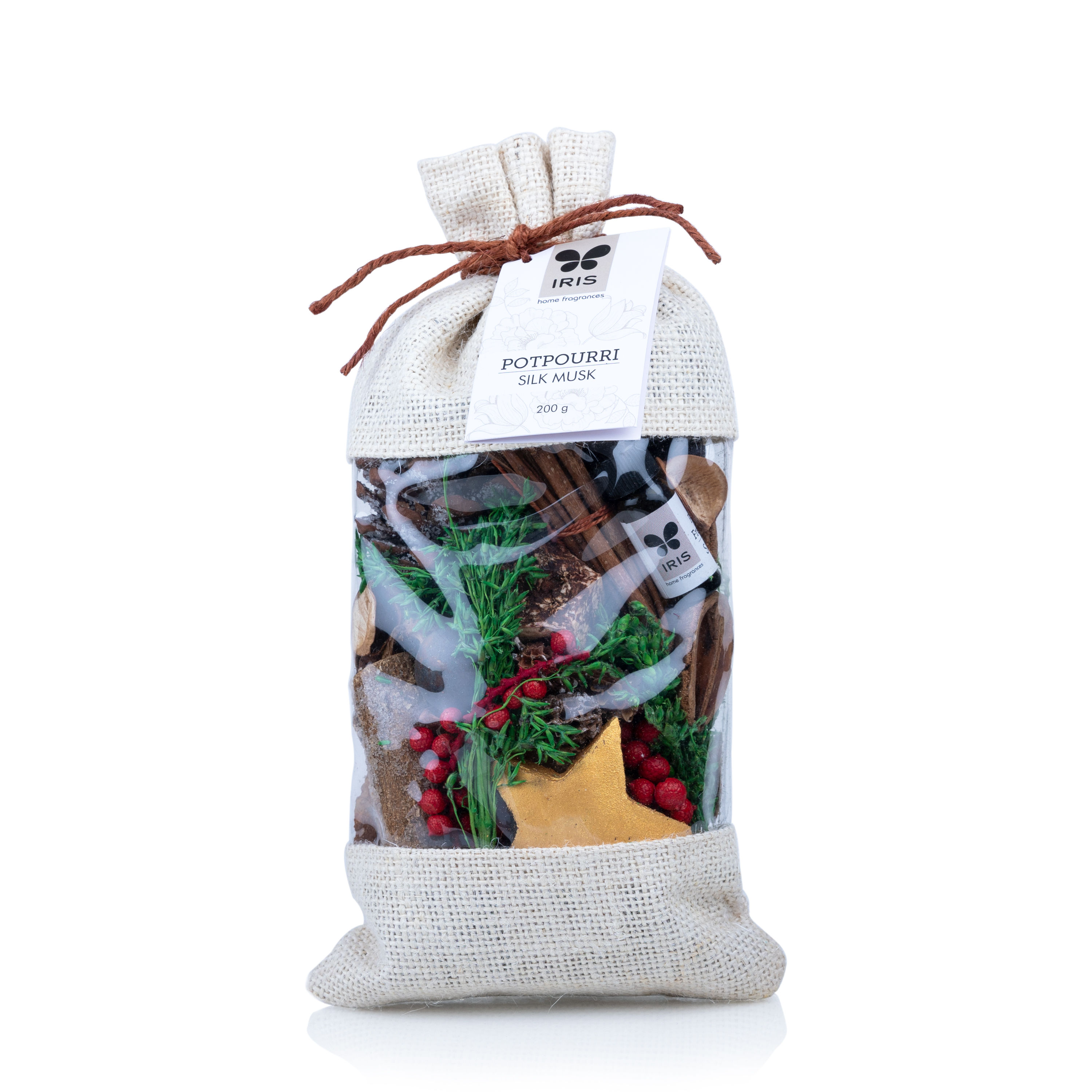 Silver Pine Potpourri -200 gm