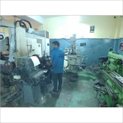 Moulds & Die Casting