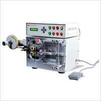 Core Automatic Coil Taping Machine - Ms Material, 415 Volt Voltage | Plc Control, Fully Automatic Operation