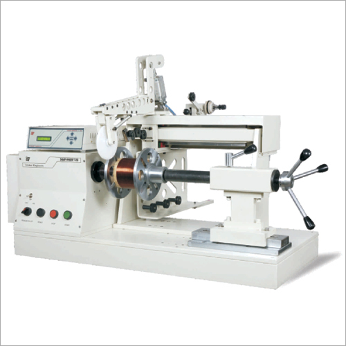 Programmable PT Coil Winding Machine