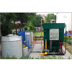 Effluent Treatment Plant