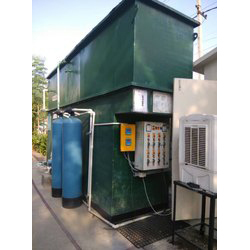 Water Aeration System