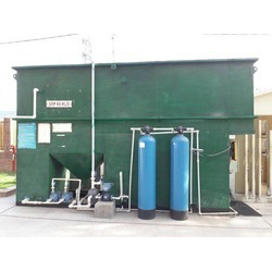 Sewage Treatment Plant