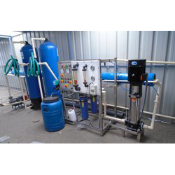 Water Purification Plant