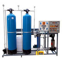 Compact Water Treatment Plant