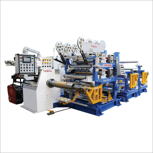 LV Foil Winding Machine  Manufacturers - Kirpekar