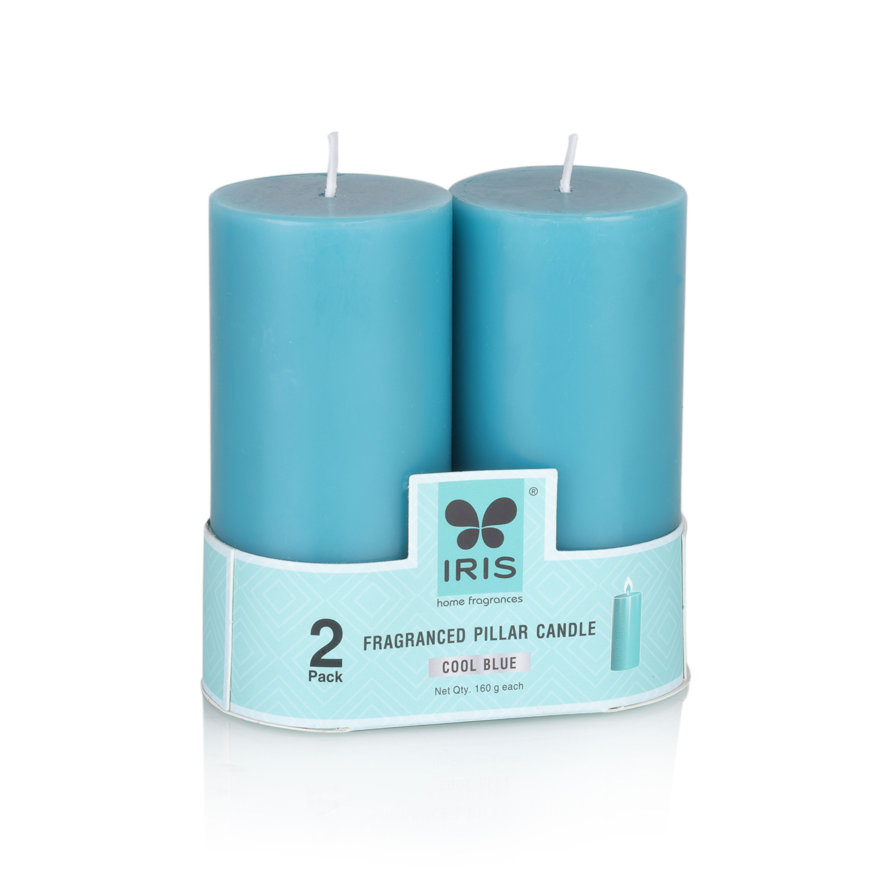 Aromatic Pillar Candle