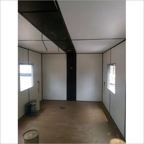 Any Steel Prefab Puf Cabin