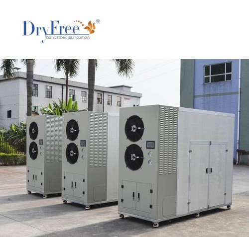 Commercial Banana Chips Dryer Machine Dimension(L*W*H): 2800*1100*2200 Millimeter (Mm)
