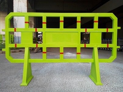 barricade stand barricade stand