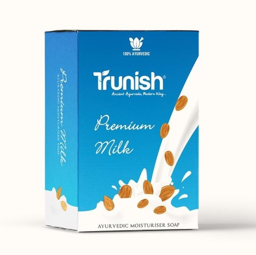 Ayurvedic Premium Milk Soap