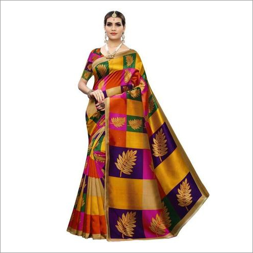 Art Silk Saree