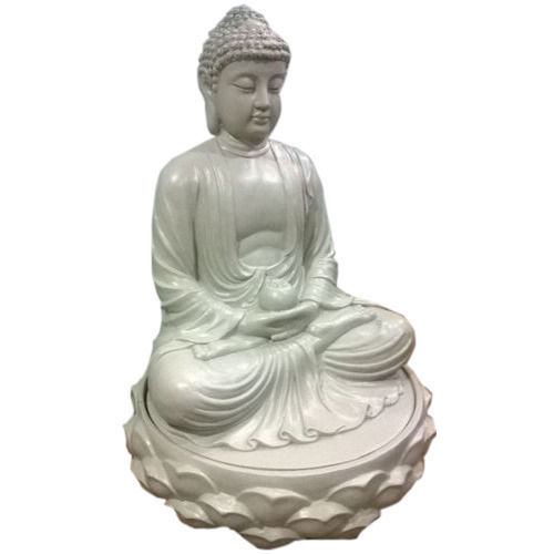 Lord Buddha Frp Statue - Product Type: Sculpture