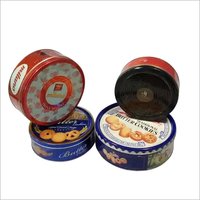 Cookies Containers/biscuit Containers Food Safety Grade: Yes