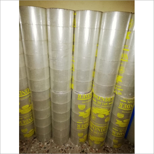 Transparent Bopp Tape