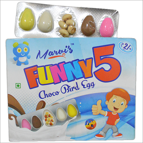 Choco Bird Egg