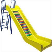 FRP Portable Playground Slide