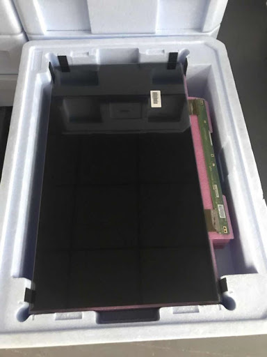 OPEN CELL 38.5 INCH FOR LED TV