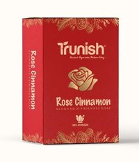 Herbal Rose cinnamon Soap