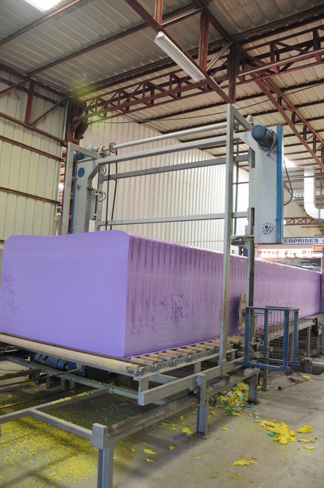 Block Cutter - Color: Gray