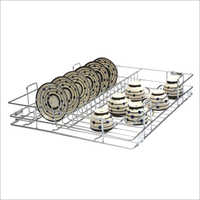 Metal Stainless Steel Modular Kitchen Basket