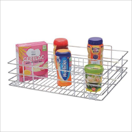 Stainless Steel Kitchen Basket