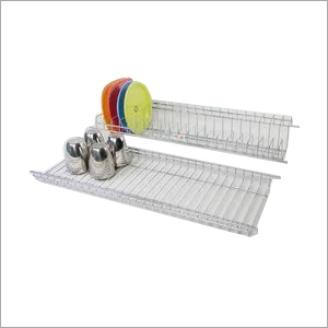 SS Kitchen Thali Basket