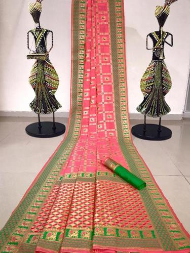 BANARASI SILK SAREE