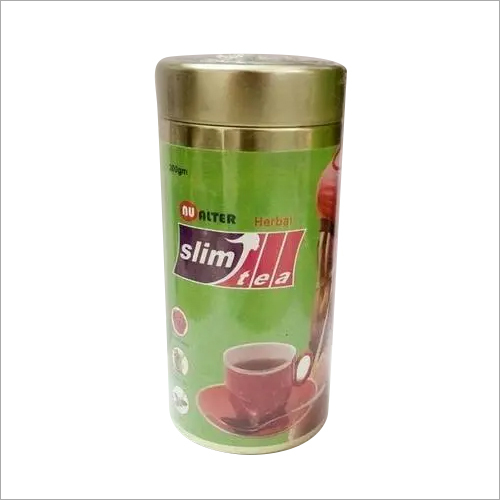 Herbal Slim Tea Grade: A