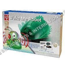 Wake Me Robot