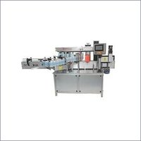 2 Side Labeling Machine
