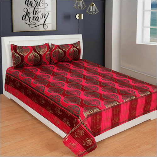 Designer Double Bed Sheet